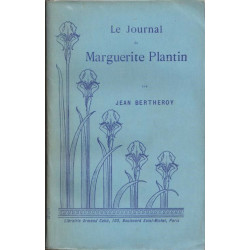 Le journal de marguerite plantin