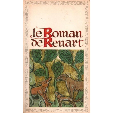 Le roman de Renard