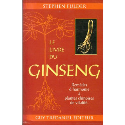 Le livre du ginseng