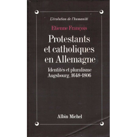 Protestants et catholiques en Allemagne