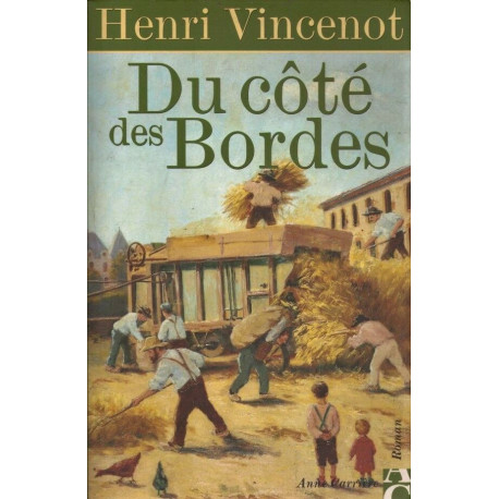 Du côté des Bordes