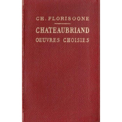 Oeuvres choisies par Ch. Florisoone