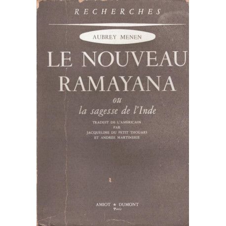 Le nouveau Ramayana