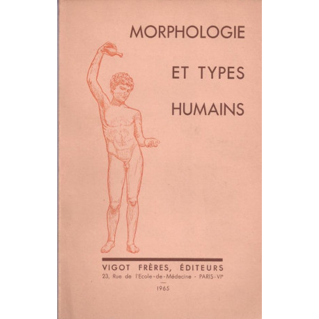 Morphologie et types humains