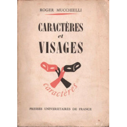 Caractères et visages