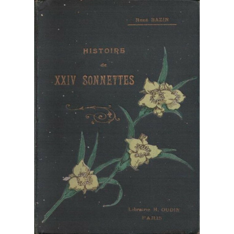 XXIV sonnettes