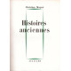 Histoires anciennes