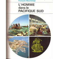 L'homme dans le Pacifique sud