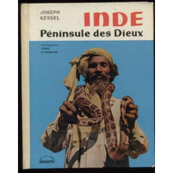 Inde Péninsule des Dieux