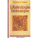 L'astrologie hébraïque