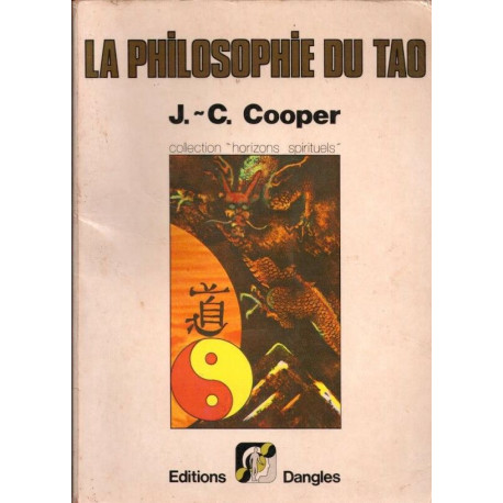 La Philosophie Du Tao