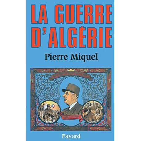 La guerre d'Algérie