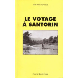 Le voyage à Santorin