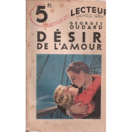 Désir de l'amour