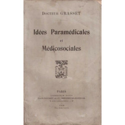 Idées paramédicales et médicosociales