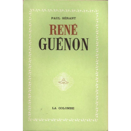 René Guénon