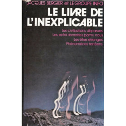 Le livre de l'inexplicable