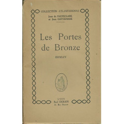 Les Portes de Bronze (Dédicacé)