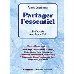 Partager l'essentiel : Entretiens