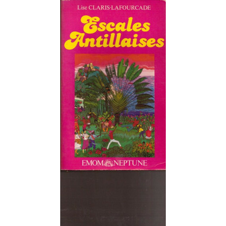 Escales Antillaises