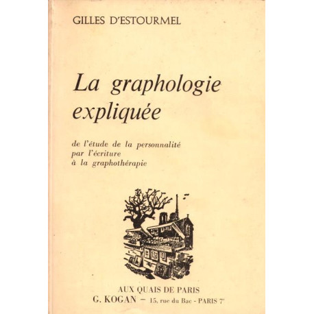 La graphologie expliquée