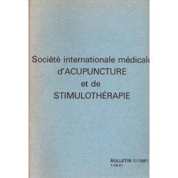 Société internationale médicale d'acupuncture et de...