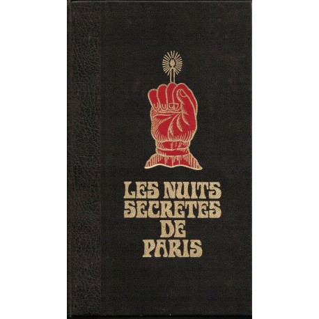 Les nuits secrètes de Paris