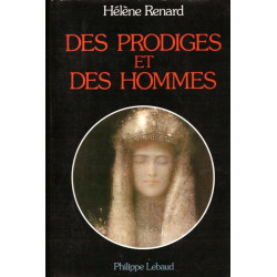 Des prodiges et des hommes