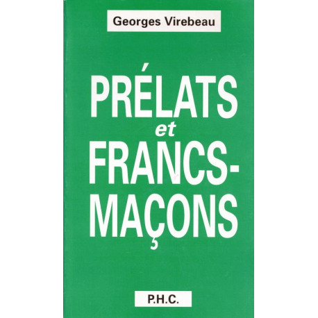 Prélats et francs-maçons