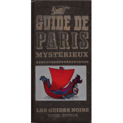 Guide De Paris Mystérieux