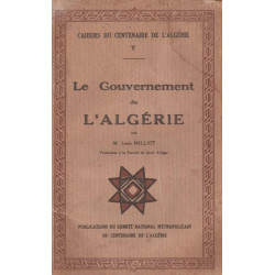 Le gouvernement de l'Algérie