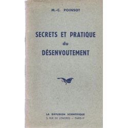 Secrets et pratique du désenvoutement