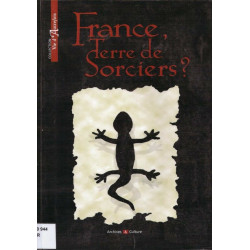 France terre de sorciers