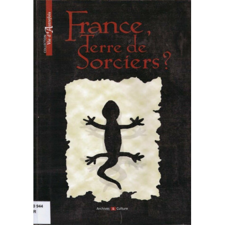 France terre de sorciers