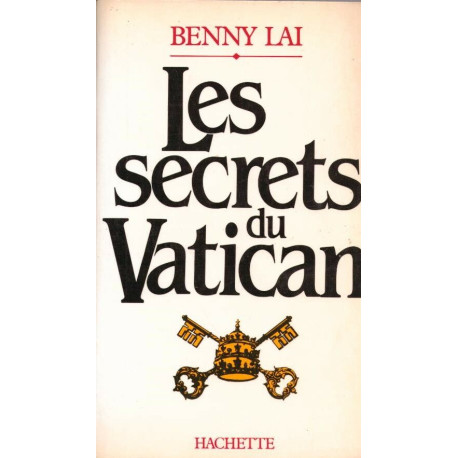 Les secrets du Vatican