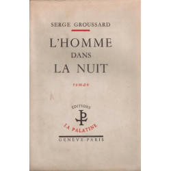 L'homme dans la nuit