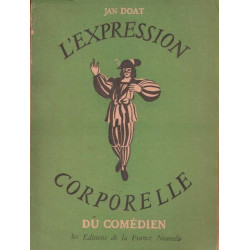 L'Expression corporelle du comédien