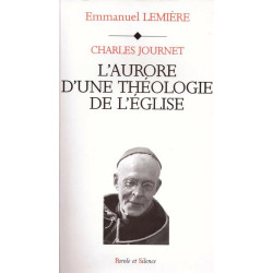 Charles Journet. L'aurore d'une théologie de l'église