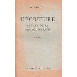 L'écriture - reflet de la personnalité (figures)