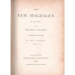 The new Magdalen