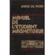 Manuel de l'étudiant magnétiseur