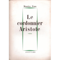 Le cordonnier Aristote