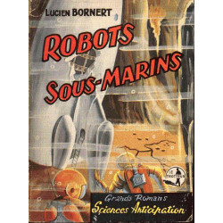 Robots sous-marins