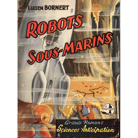 Robots sous-marins