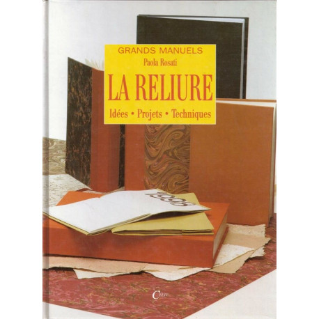 La reliure