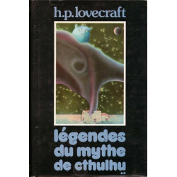 Légendes du mythe de Cthulhu tome 2