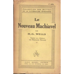 Le nouveau machiavel tome 2