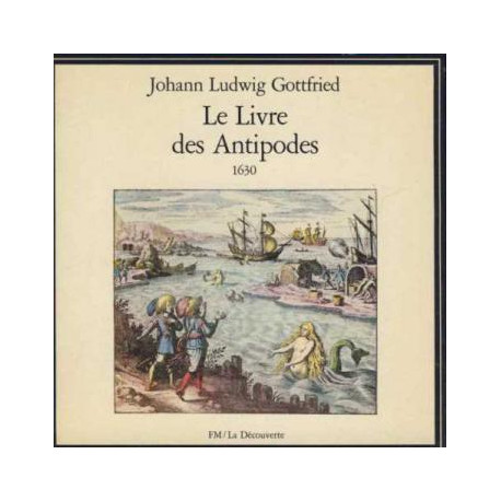 Le livre des antipodes 1630