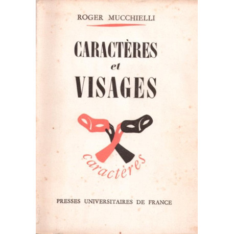 Caractères et visages