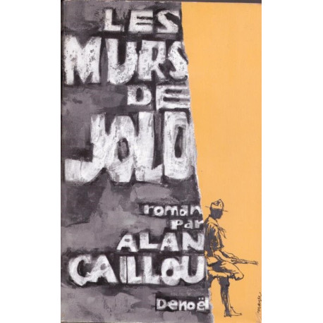 Les murs de Jolo